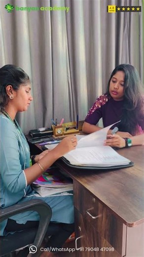 Internship Program at Just ₹2999/-🔥 | Learn SAP FICO, Tally, Zoho, BAT & TAX | Banyan Academy Avadi