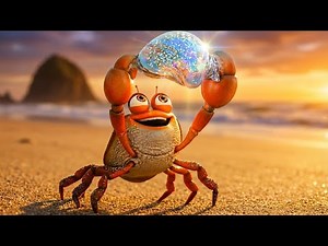 The Dream Shell (Animated Short 4K)