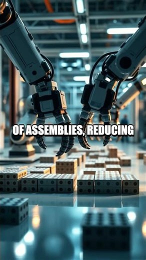 Programmable Matter and the Next Frontier in Making Anything #facts #technology #space #science