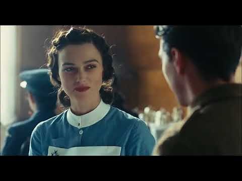Atonement (2007) - cafe scene