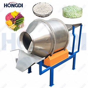 [Hot Item] Stainless Steel Rotary Drum Mixer for Mixing Milk Powder and Matcha Powder