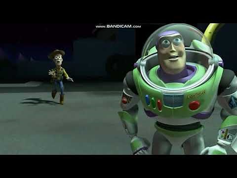 Toy Story (Hebrew)/צעצוע של סיפור (עִבְרִית) - "You are a toy!"