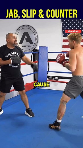 In this boxing training session, watch as The Arena’s Boxing Coach Joe Vargas @joe_hits teaches his fighter a game-changing boxing technique focused on ring generalship and counter-punching. This advanced boxing drill breaks down the crucial fundamentals of stepping in with your jab to bait your opponent, reading and slipping counter punches, and finishing with proper footwork angles. Key Boxing Techniques Covered: ✅ Stepping into range with the jab to create offensive opportunities ✅ Establishi
