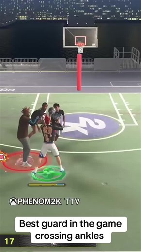 The best guard is back on 2k25 #nba2k #nba2k25