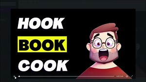 Hook Book Cook Query Letter Formula (Explained)