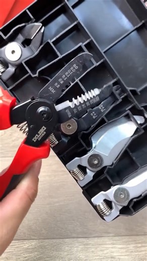 4.6K views | 5in1 Multifunctional Plier tool kit Cable Wire Cutter Multifunctional Pliers Non-Slip Handle Tool | Hardware tools | Facebook