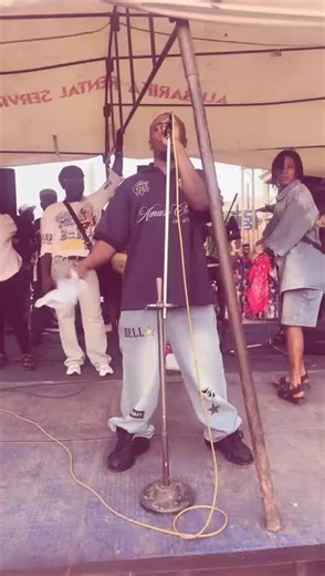 yesterday show at oje ita akinloye carnival