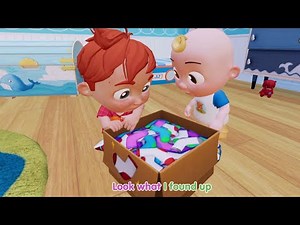The socks Song - CoComelon