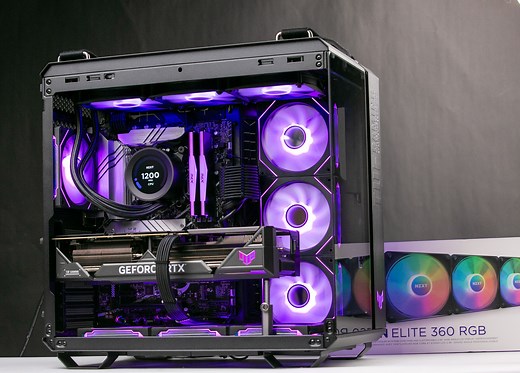 2024年最详细的电脑装机教程，看完装机不求人