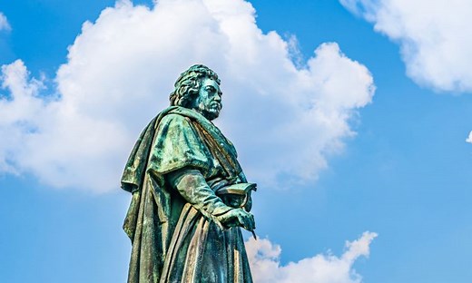 Musikgenies für die Ewigkeit