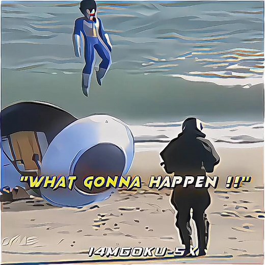 WHEN VEGETA MADE HIS FIRST EARTH ARRIVAL! 😱👑🔥