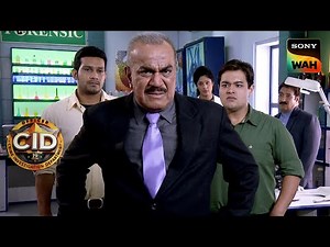 CID के सामने आयी रहस्यमयी Water Tank की चुनौती | CID | Episode 937 | Riddle Retrieval
