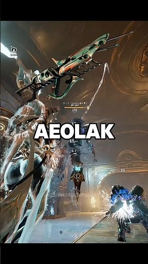 Warframe: Steel Path - Best Aeolak Build + Wisp Prime #warframe #aeolak #wispprime #builds #gameplay