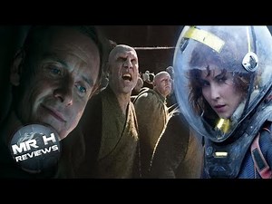 Alien Covenant Prequel Novel Plot - No David & Shaw?