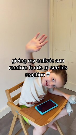 Autistic Kid Reviews Food: Honest Reactions and Funny Moments