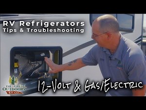 RV Refrigerators - Tips & Troubleshooting (Updated 2023) (Gas/Electric & 12-Volt)