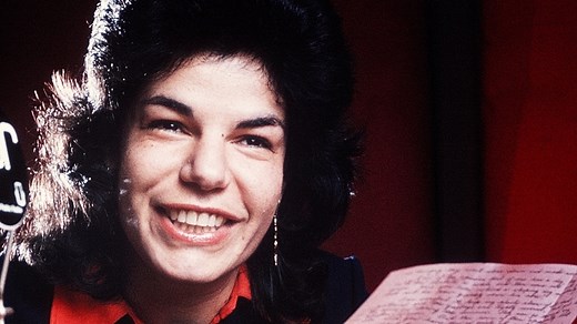 NPR founding mother Susan Stamberg reflects on her career and favorite memories