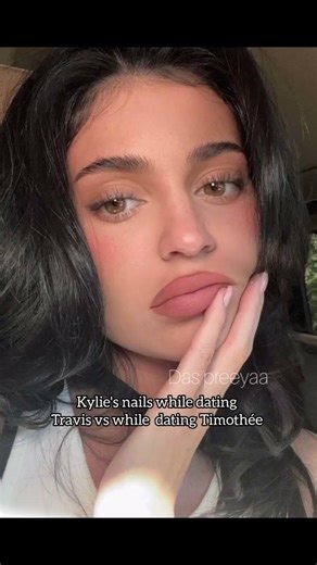 #kyliejenner #travisscott #timotheechalamet #love #singer #model #celebrity