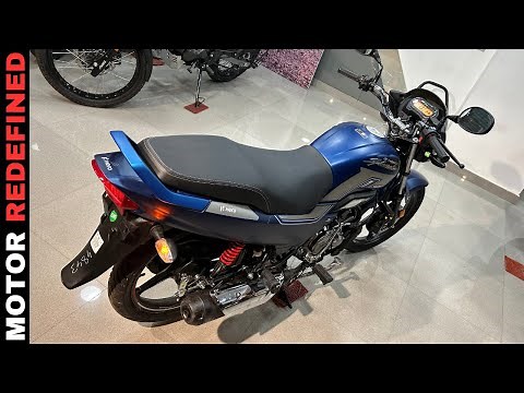Finally 2025 Hero Super Splendor Xtec 125 New Model Detailed Review | 3 Big Changes | On Road Price.