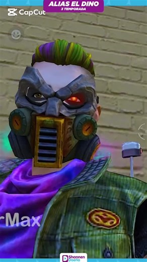 Buscando a Alias El Dino en Free Fire