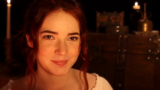 Goodnight Moon 巴布布鲁克酒店的晚餐和故事（ASMR）