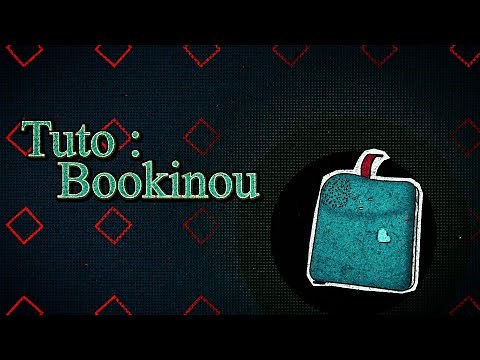 Tout savoir sur Bookinou ! ;-) Déballage et tuto.