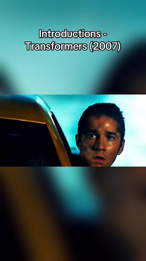 Transformers 2007 Movie Introductions Explained