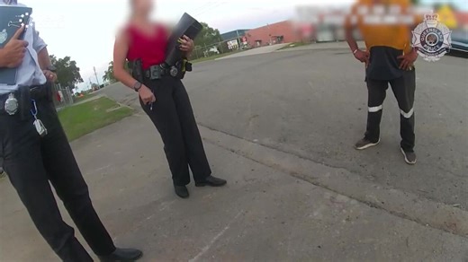 Police find vehicle allegedly involved in a fatal crash at Burpengary