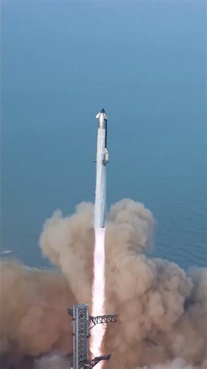 Starship’s 10th Test Flight | First Payload Demo & Soft Splashdown! #starship #spacex #asmrsounds