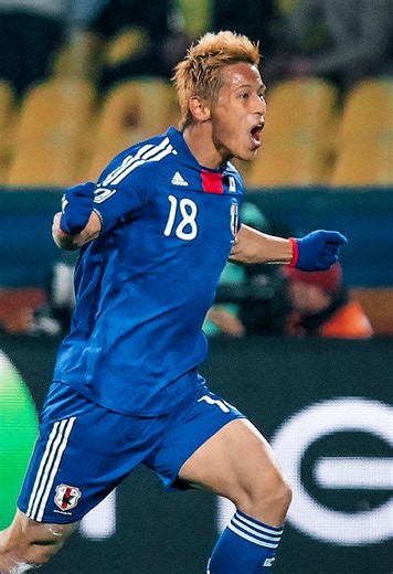 Honda's Journey in FIFA World Cup 2022