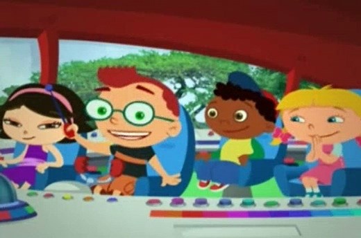 Little Einsteins S04E12 - Animal Snack Time