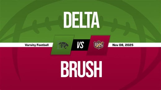 Brush High School (CO)  Football