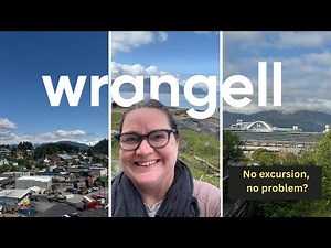 Alaska's Hidden Gem: A Solo Adventure in Wrangell