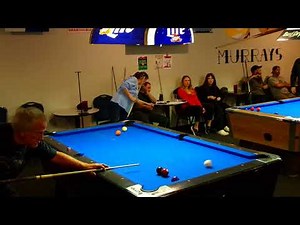 APA Pool League 9 Ball Match Rob 6 vs Nic Barraza 7 Murray's 11/18/25 last video