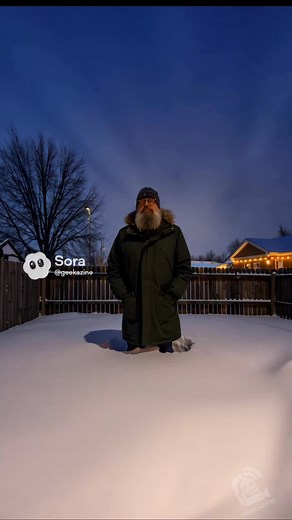 Check out this massive 12-foot-tall skeleton Santa I found at Home Depot! Velvet suit, glowing eyes, and a wreath—this thing is intense. Is it too early for Christmas? Maybe not! #GiantSkeleton #Halloween #Christmas #HomeDepot #HolidayDecor | Geekazine | Facebook