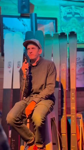 Boone Mountain Sports presents A Night with Joel Gratz — the founder of OpenSnow and the guru of all things weather, snow, and avalanche risk! 🌨️❄️ 📍 Evergreen Brewery 📅 Monday, November 17th 🕔 Doors open at 5:00pm-9:00pm — first come, first serve seating! We’re diving deep into AI innovations in snow forecasting, so if you live for fresh powder days, you won’t want to miss this one! 🏔️ 🎿 Bonus: It’s also Wax Night! Bring your gear in and we’ll get it tuned up during the event for a sweet 