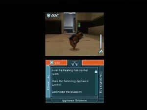 G-Force Trailer Nintendo DS