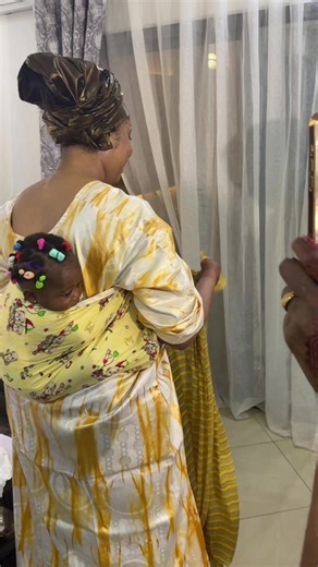Soit heureuse ma fille Madoussou Diabaté Petit Lomé