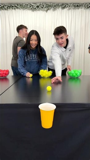 Rolling Relay Battle! Girls vs Boys