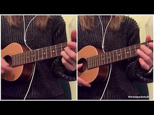 ALOHA 'OE - UKULELE TAB