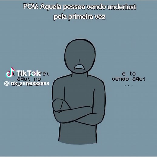 Explorando Underlust e Seus Personagens