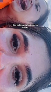 Soy millonaria y no hablo de dinero: mensaje de valor