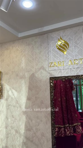 Zari Art Official: Peshawar Fashion & Makeup
