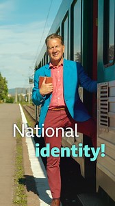 36K views · 741 reactions | Michael Portillo discovers a tradition that truly stands tall   Watch Great Continental Railway Journeys S6, Wednesdays at 23:10 on BBC Nordic and from 23:40 in Norway and Sweden. #BBCNordic #GreatContinentalRailwayJourneys | BBC Nordic | Facebook