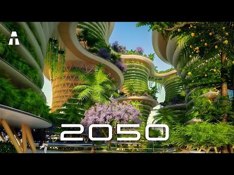 Ces Villes du Futur sont en Train de voir le Jour !