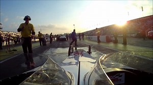 Take a POV Ride in a 155 MPH Dragster