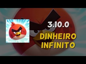 Angry Birds 2 3.10.0 APK Mod | Dinheiro infinito