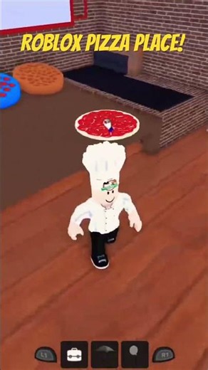 Roblox Work At A Pizza Place