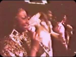 CELIA CRUZ "bemba colora" FANIA ALL STARS LIVE AT YANKEE STADUIM SALSA