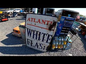 Spring Carlisle Swap Meet 2023 Walking adventure. Part 1. Gate 3 to the top of the hill #Car & Truck